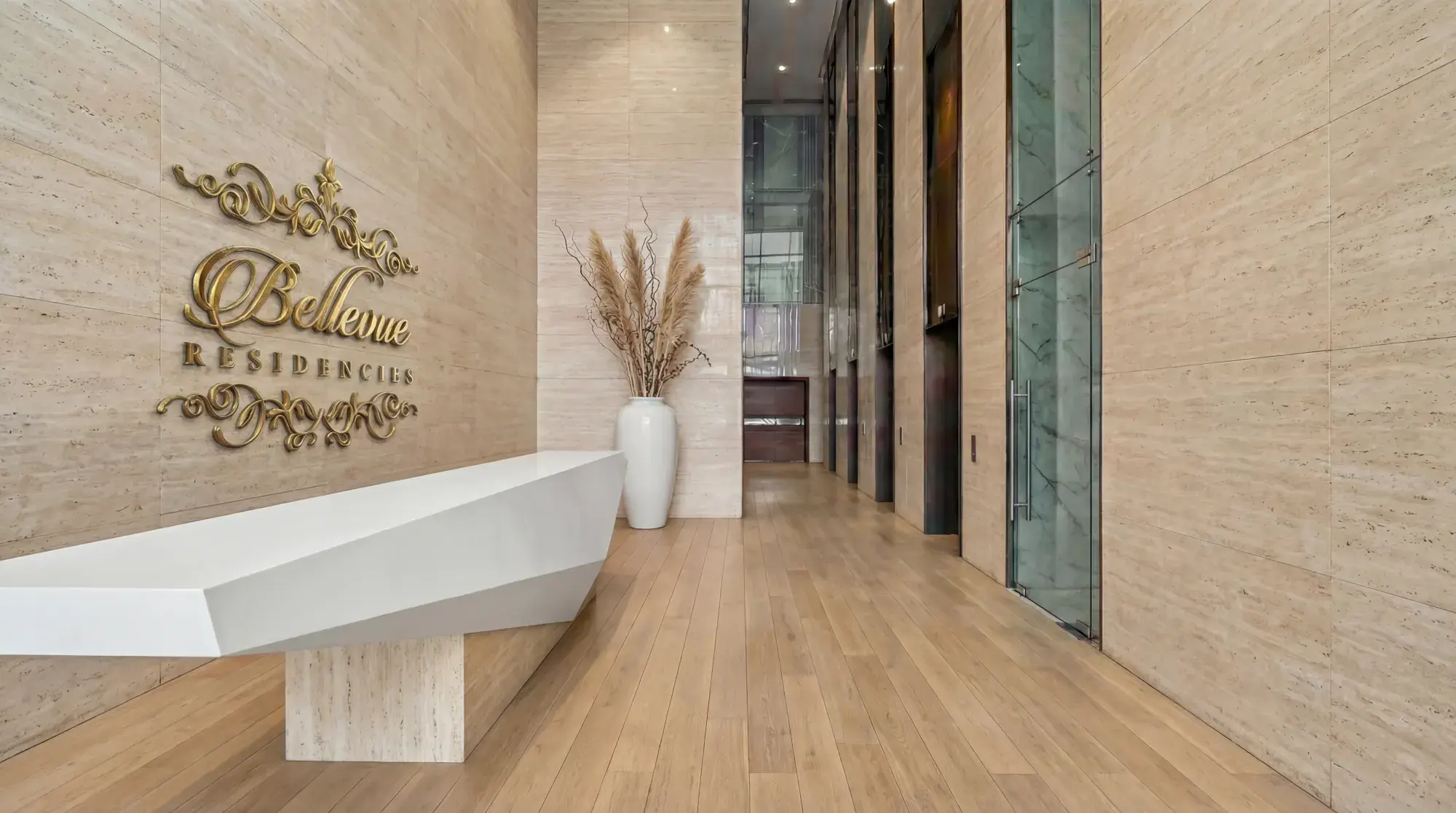 Lobby Area