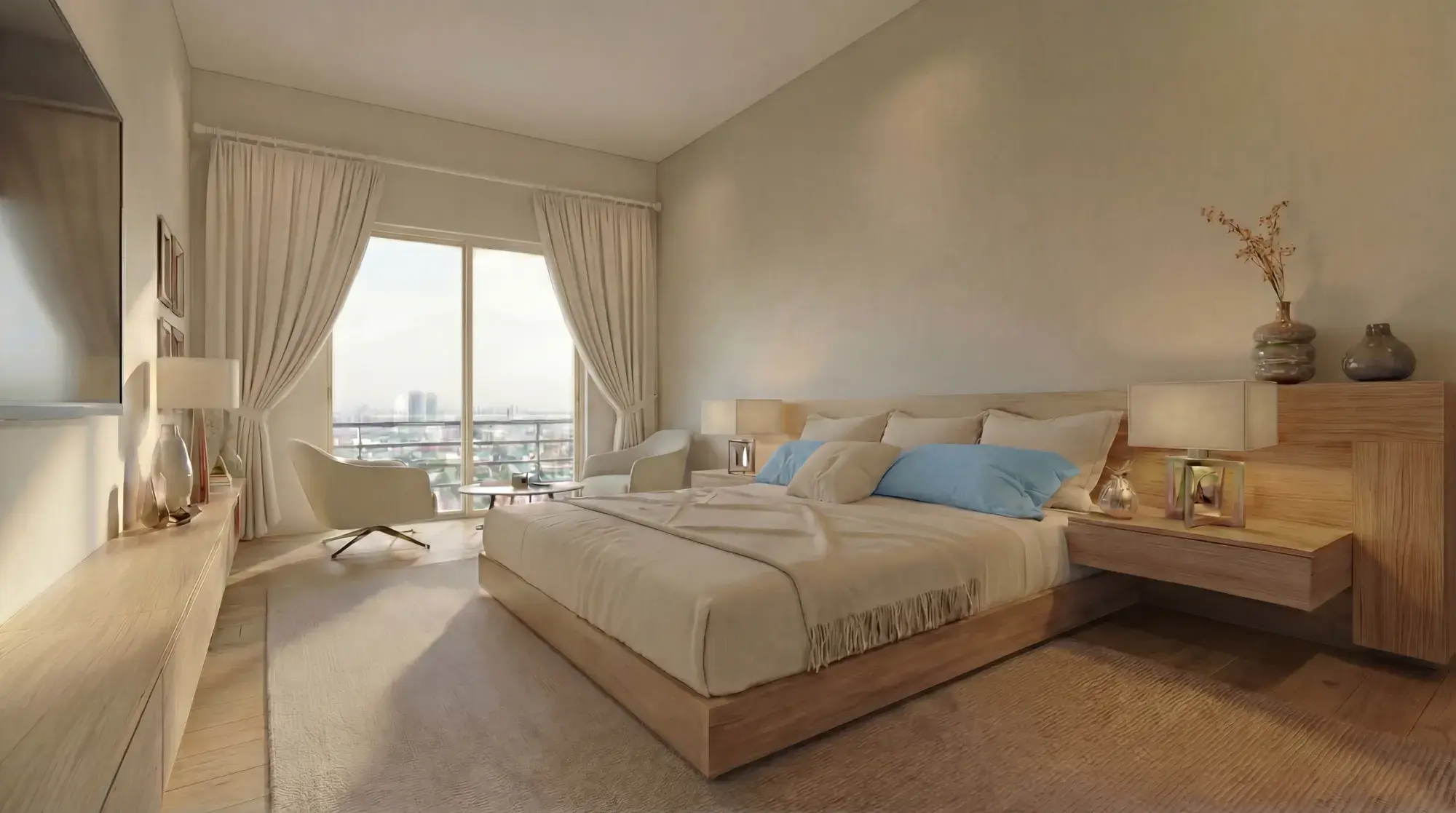Bellevue Penthouse Day